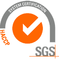SGS HACCP TCL